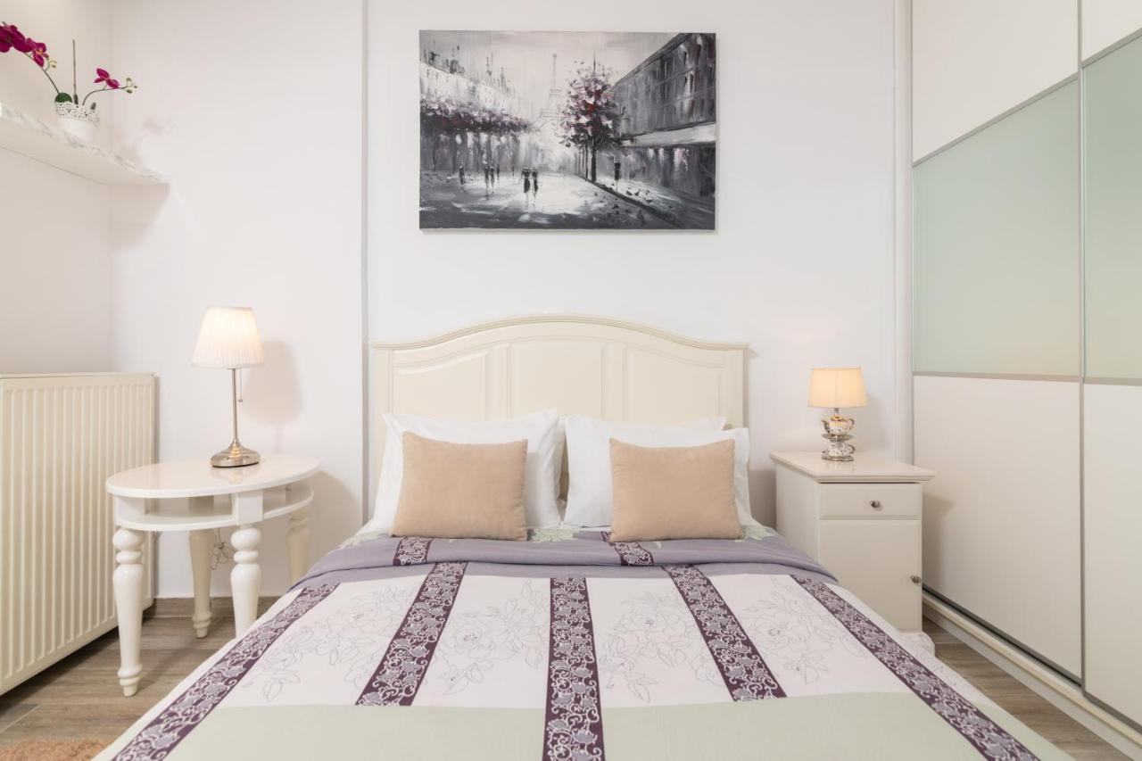 F & B Collection - Flat For 4 Apartment Thessaloniki Exterior photo