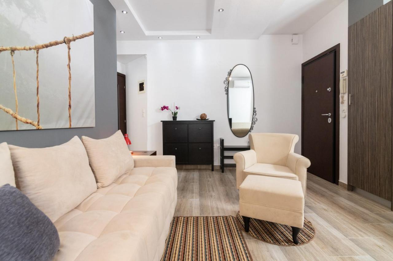 F & B Collection - Flat For 4 Apartment Thessaloniki Exterior photo