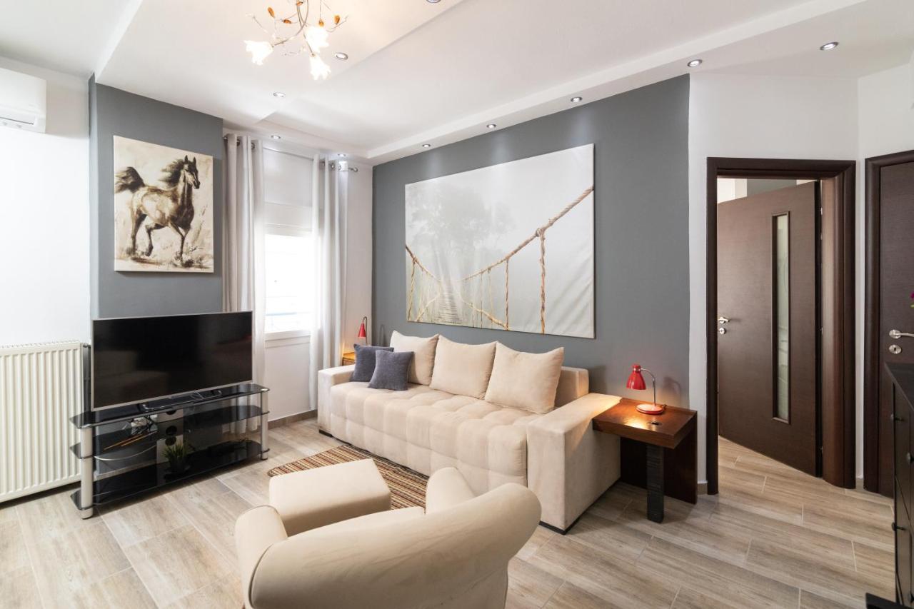 F & B Collection - Flat For 4 Apartment Thessaloniki Exterior photo