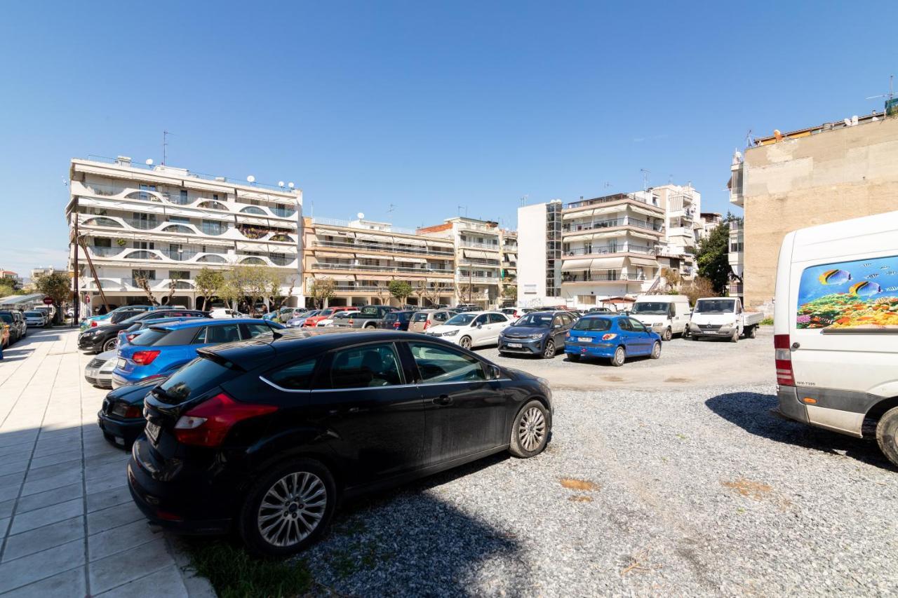 F & B Collection - Flat For 4 Apartment Thessaloniki Exterior photo